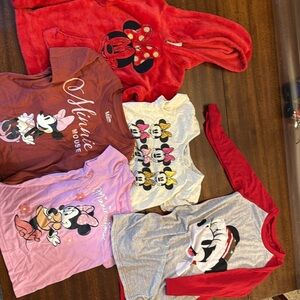 Disney Minnie Mouse Kids Bundle